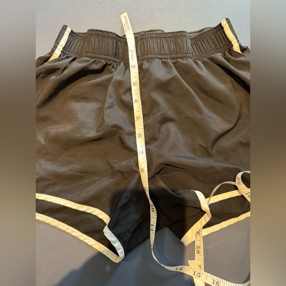 Black Victoria’s Secret Sport Running Athletic Shorts Size XS Y2K Sporty - Picture 7 of 8